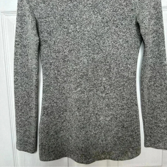 Eclipse Shirt Long Sleeved Warm  Grey Size Extra Small - Picture 11 of 16